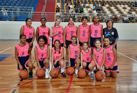 Equipes De Basquete Feminino Sub 11 E Sub 12 Da PMI Vencem Na ARB