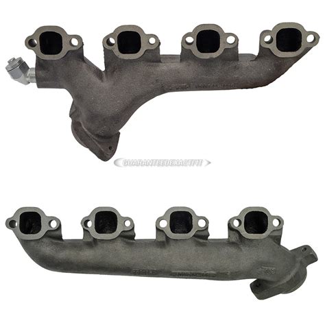 Ford F53 Exhaust Manifold Kit Parts More Buy Auto Parts