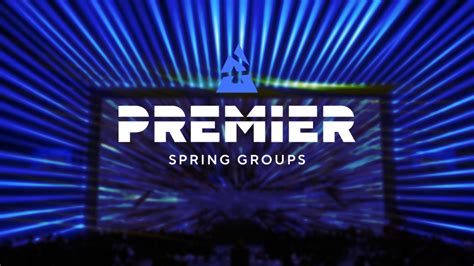 Blast Premier Spring Groups Schedule Where To Watch And More