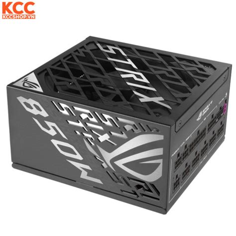 Nguồn Máy Tính Asus Rog Strix 850w Platinum