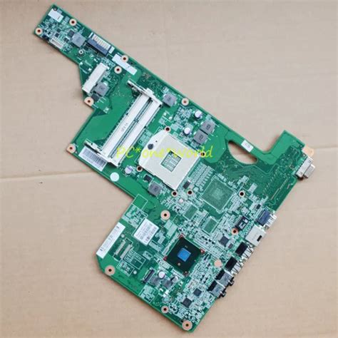 HP CQ72 G72 Laptop Motherboard 615849 001 Intel HM55 GMA HD Skt 989