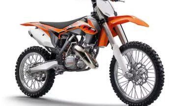 2023 KTM 125 SX Price, Overview, Review & Photos | USA - Fairwheels.com