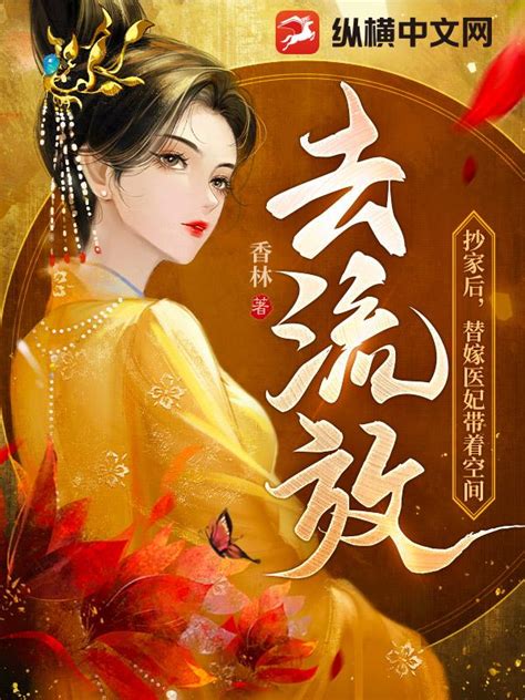 《抄家后，替嫁医妃带着空间去流放》香林著古代言情小说纵横女生网