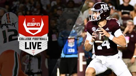 College Football Live 9 24 22 Live Stream Watch Espn