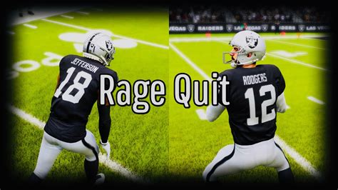 Making People Rage Quit In Madden 24 Ultimate Team Madden 24 YouTube