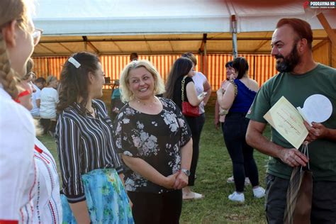 Foto Plesalo Se I Pjevalo Naveliko U Podravskim Sesvetama