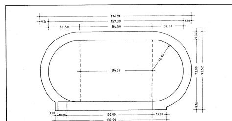 Pistas De Atletismo Medidas Retoedu