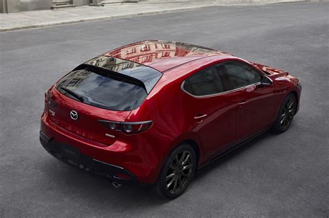 2019 Mazda 3 Official 7bm Paul Tans Automotive News