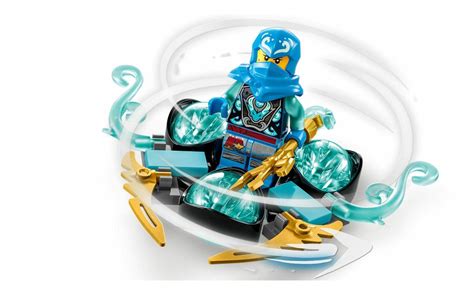 71778 LEGO Ninjago Nyas Drakenkracht Spinjitzu Drift ToyChamp