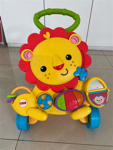 Fisher Price Baby Walker on Carousell