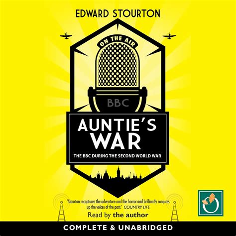Auntie's War: The BBC During the Second World War (Audio Download