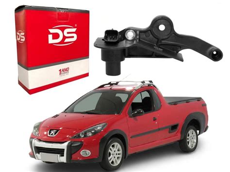 SENSOR DE ROTAÇÃO DS PEUGEOT HOGGAR ESCAPADE 1 6 16V 2010 A 2012 Go