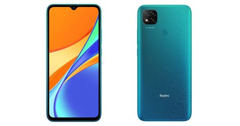 Redmi 9 Activ With MediaTek Helio G35 5000mAh Battery Launched In