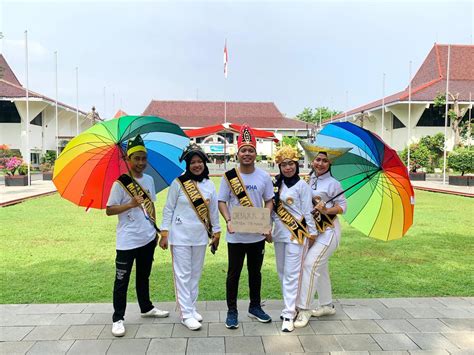 Meriahnya Lomba Senam Kebugaran Massal Hut Ke Korpri Dan Hut Ke