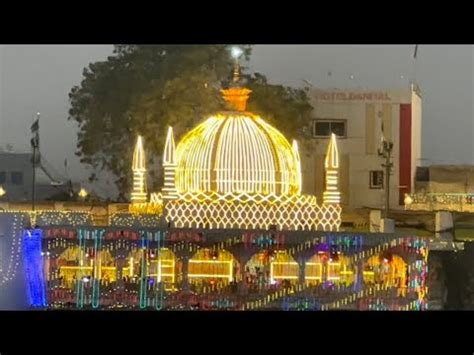 Sarwar Sharif Dargah Ka Hua Urs Mela Start Garib Nawaz Ke Bade