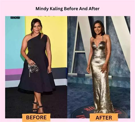 Mindy Kaling Weight Loss: How She Lost 40 Pounds? | Fabbon