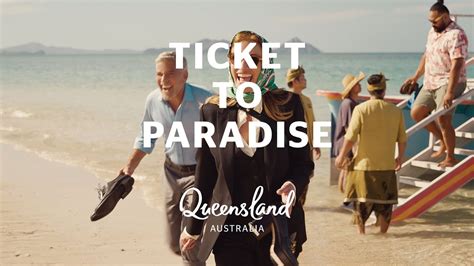 Discover Your Ticket To Paradise In Queensland Youtube