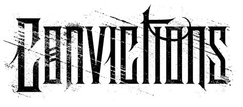 Official Convictions Merchandise Opening Soon