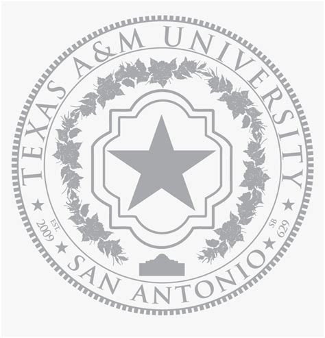 Texas A&m University San Antonio Seal, HD Png Download - kindpng