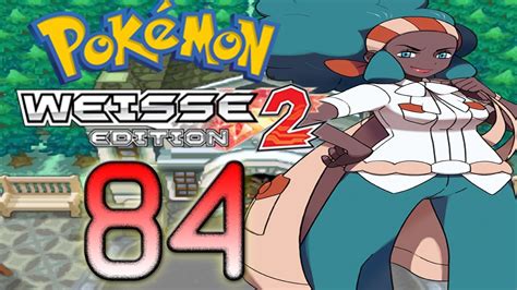 Let s Play Pokemon Weiß 2 Part 84 Tatgs im Museum YouTube