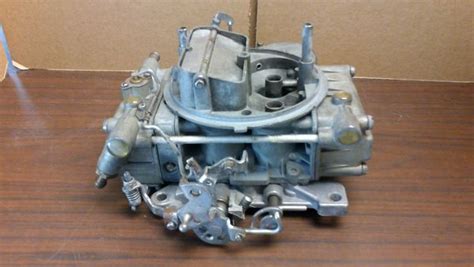 Ford Holley Remanufactured Carburetors United Automotive