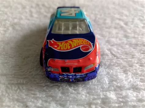 Pontiac Grand Prix Nascar Team Hot Wheels Mattel En Venta En Tultitl N Estado De