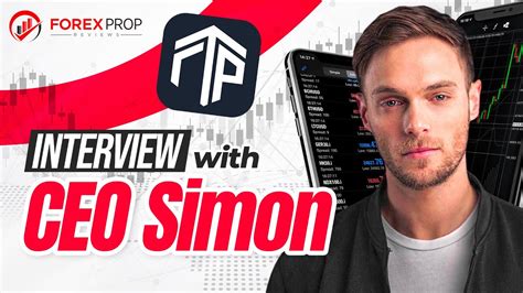 Interview With Simon Funded Trading Plus CEO YouTube