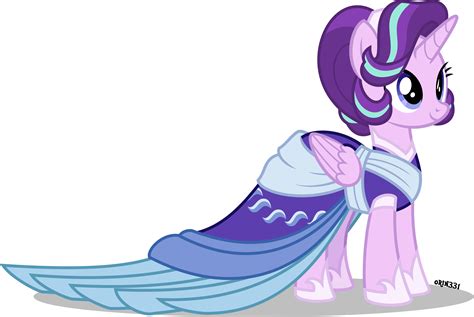 Coronation Starlight Glimmer By Orin331 On Deviantart My Little Pony