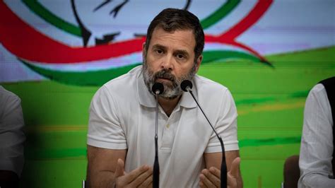 Gujarat Hc Refuses To Grant Rahul Gandhi Stay On Conviction In