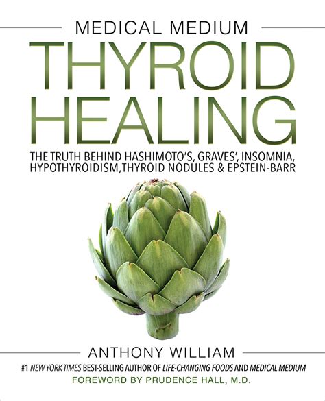 Thyroid Healing By Anthony William Goodreads