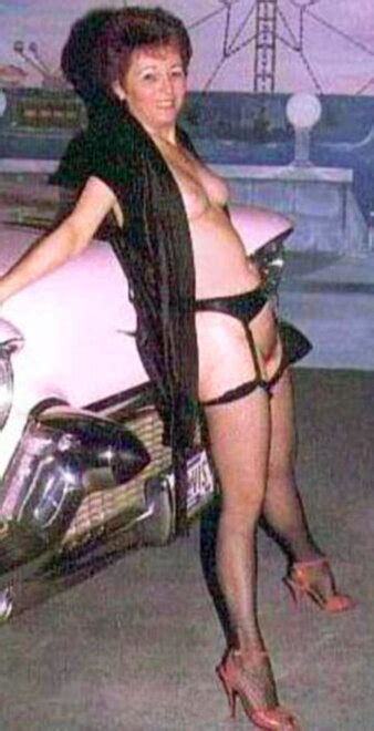 Retro Vintage Polaroid Porn Pic