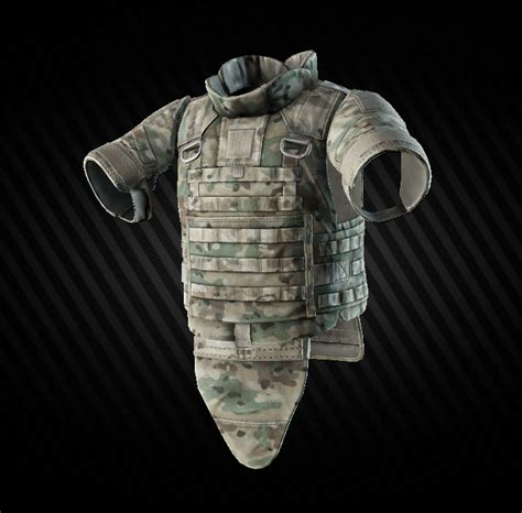 Armor Vests — The Real Gear From Tarkov