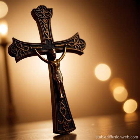 Ankh: Ancient Egyptian Symbol of Life | Stable Diffusion Online