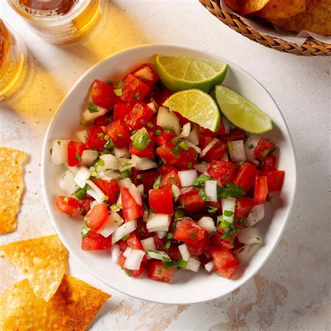 Pico De Gallo Recipe How To Make It