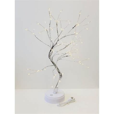 Primrue Led Table Top Light Up Twig Tree Wayfair