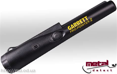 Garrett Pro Pointer 2 купить пинпоинтер лучшая цена отзывы обзор