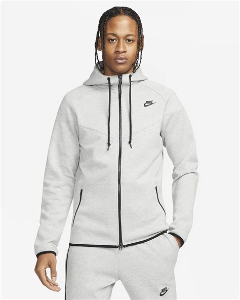 Nike Tech Hoodie White Sale