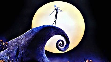 Nightmare Before Christmas HD Wallpapers Top Free Nightmare Before