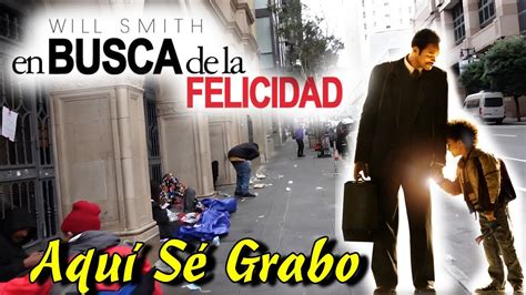 Aqu Se Grab La Pel Cula En Busca De La Felicidad De Will Smith The