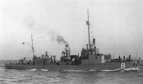 A Class Minesweepers