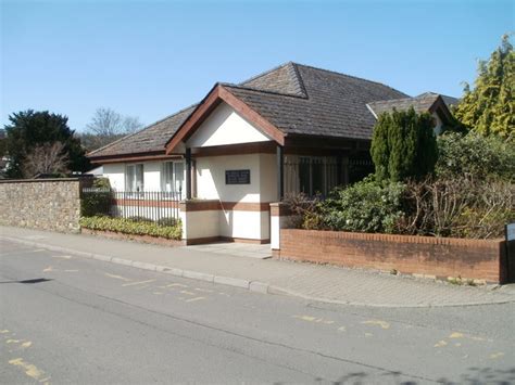 Monmouth House Medical Centre Usk Jaggery Cc By Sa 2 0 Geograph