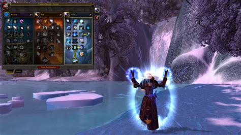 Pve Frost Mage Talents Builds And Glyphs Cataclysm Classic Warcraft Tavern