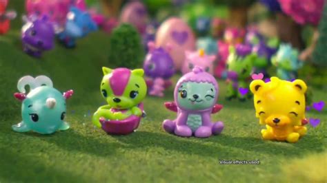 Hatchimals CollEGGtibles Season 2 TV Commercial, 'So Much New' - iSpot.tv