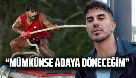 Survivordan Elenen Halil Brahim G Kerden Ilk Payla M Arkada Lar