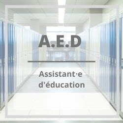 Assistant es dÉducation AED le Sgen CFDT revendique la CDISATION