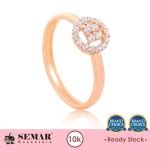 Jual Cincin Emas Spring Sunlight Gold K Semar Nusantara Kab