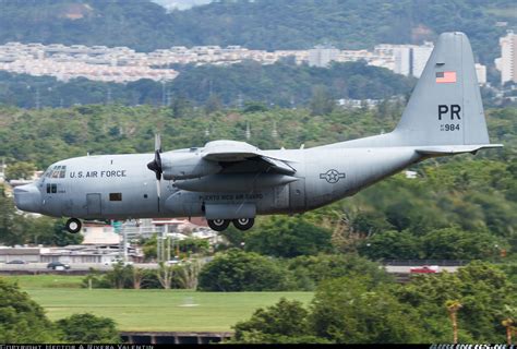 Lockheed HC-130H Hercules (L-382) - USA - Air Force | Aviation Photo ...
