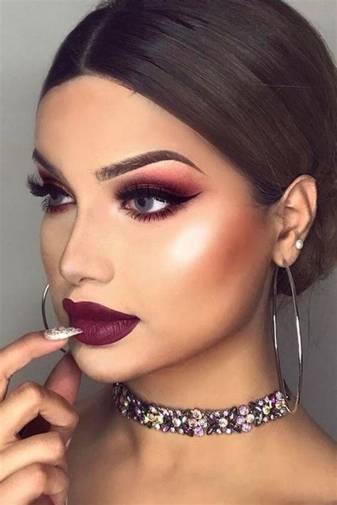 Pin By Stacy💋 ️💋bianca Blacy On Makeup Looks I Like Dramatic Eye