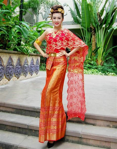 Arriba 63 Imagen Ropa Tipica De Tailandia Viaterra Mx