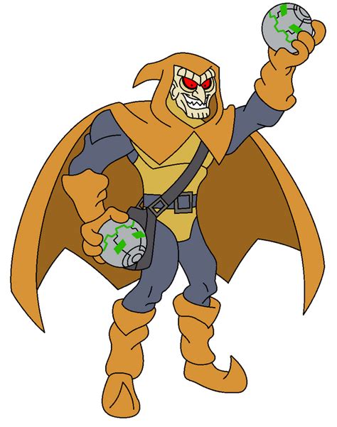 Hobgoblin by hectorvonjekyllhyde on DeviantArt